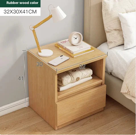 SleekStash Nightstand