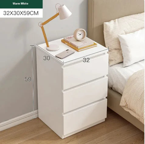 SleekStash Nightstand